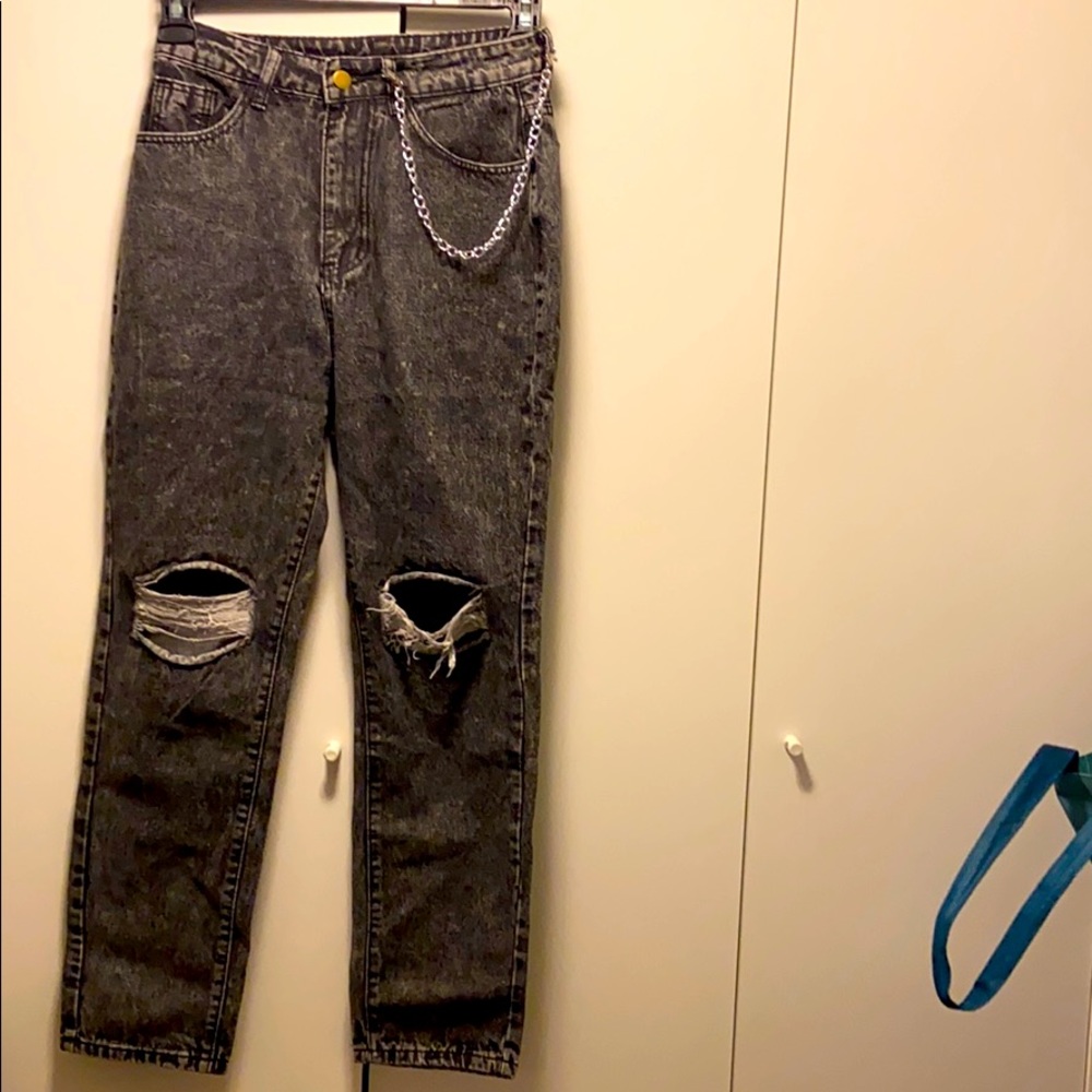 Size 6 boyfriend jeans